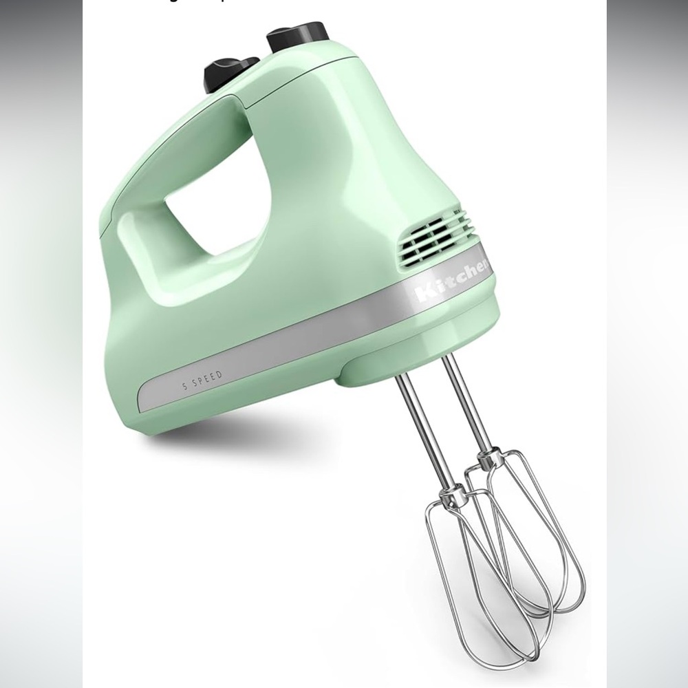 KitchenAid Mixer. Brand New. Still in box.